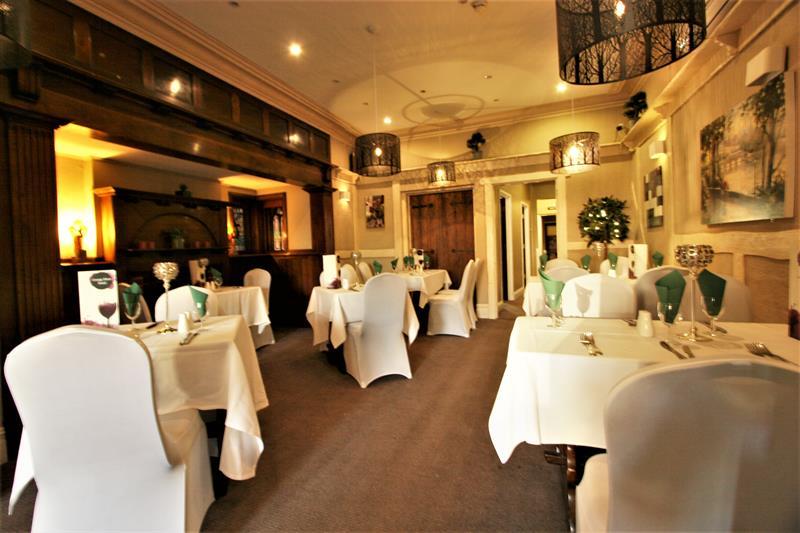 Grange Moor Hotel 메이드스톤 외부 사진