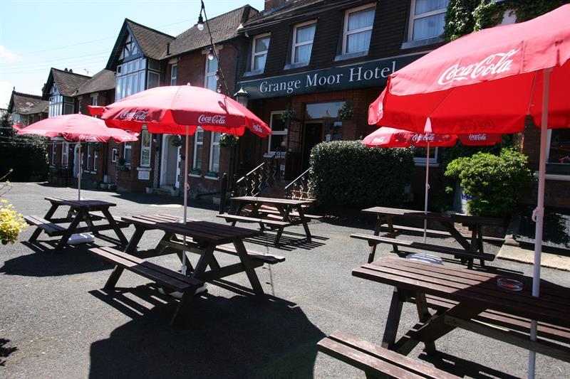 Grange Moor Hotel 메이드스톤 외부 사진