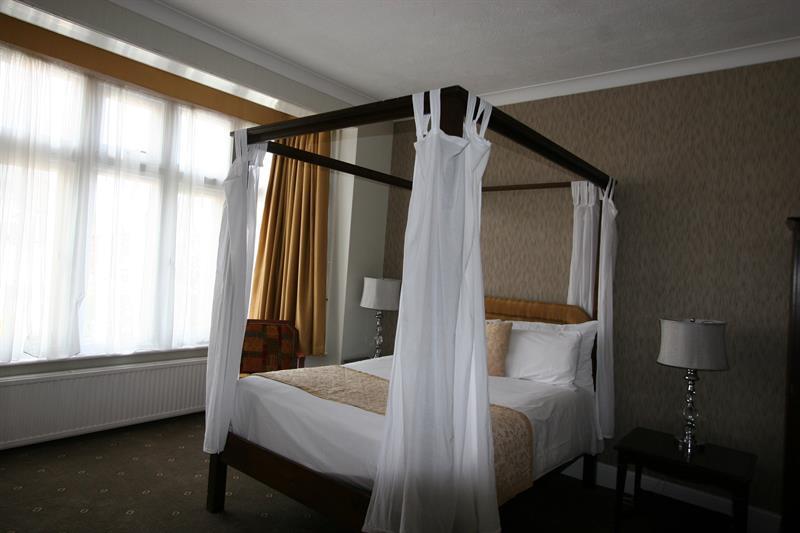 Grange Moor Hotel 메이드스톤 외부 사진