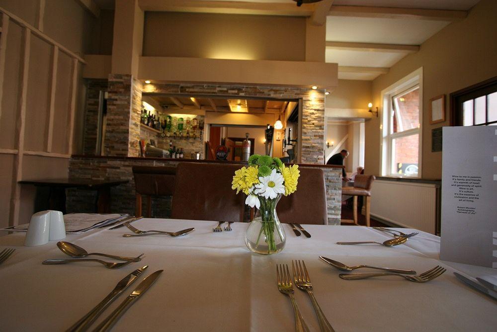 Grange Moor Hotel 메이드스톤 외부 사진