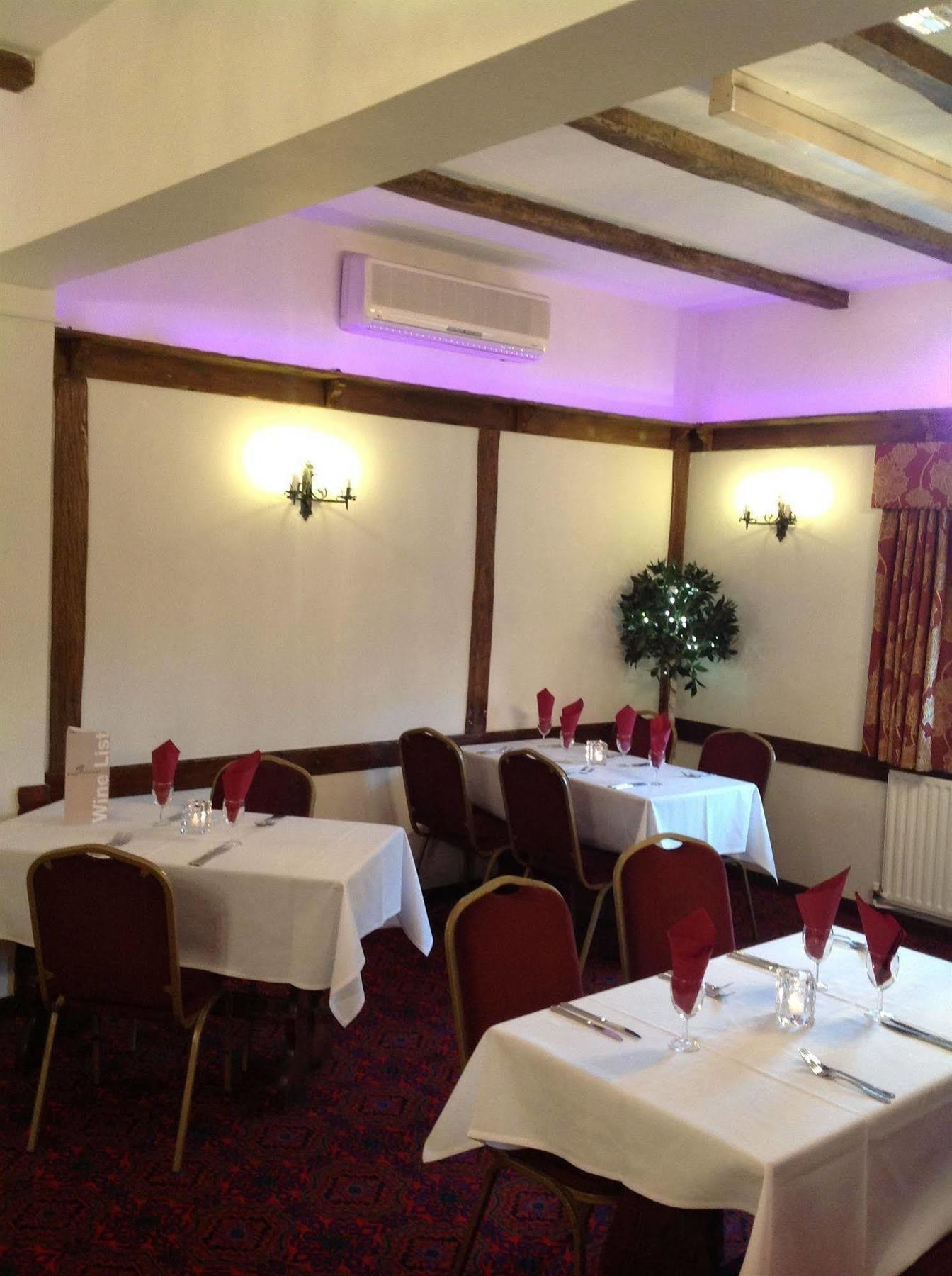 Grange Moor Hotel 메이드스톤 외부 사진
