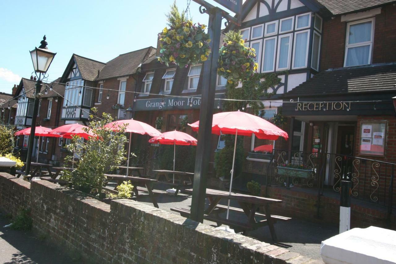 Grange Moor Hotel 메이드스톤 외부 사진