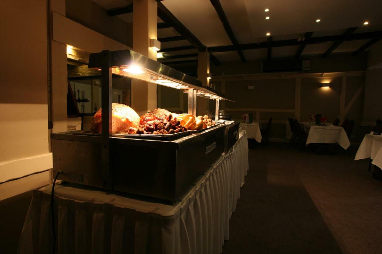 Grange Moor Hotel 메이드스톤 외부 사진